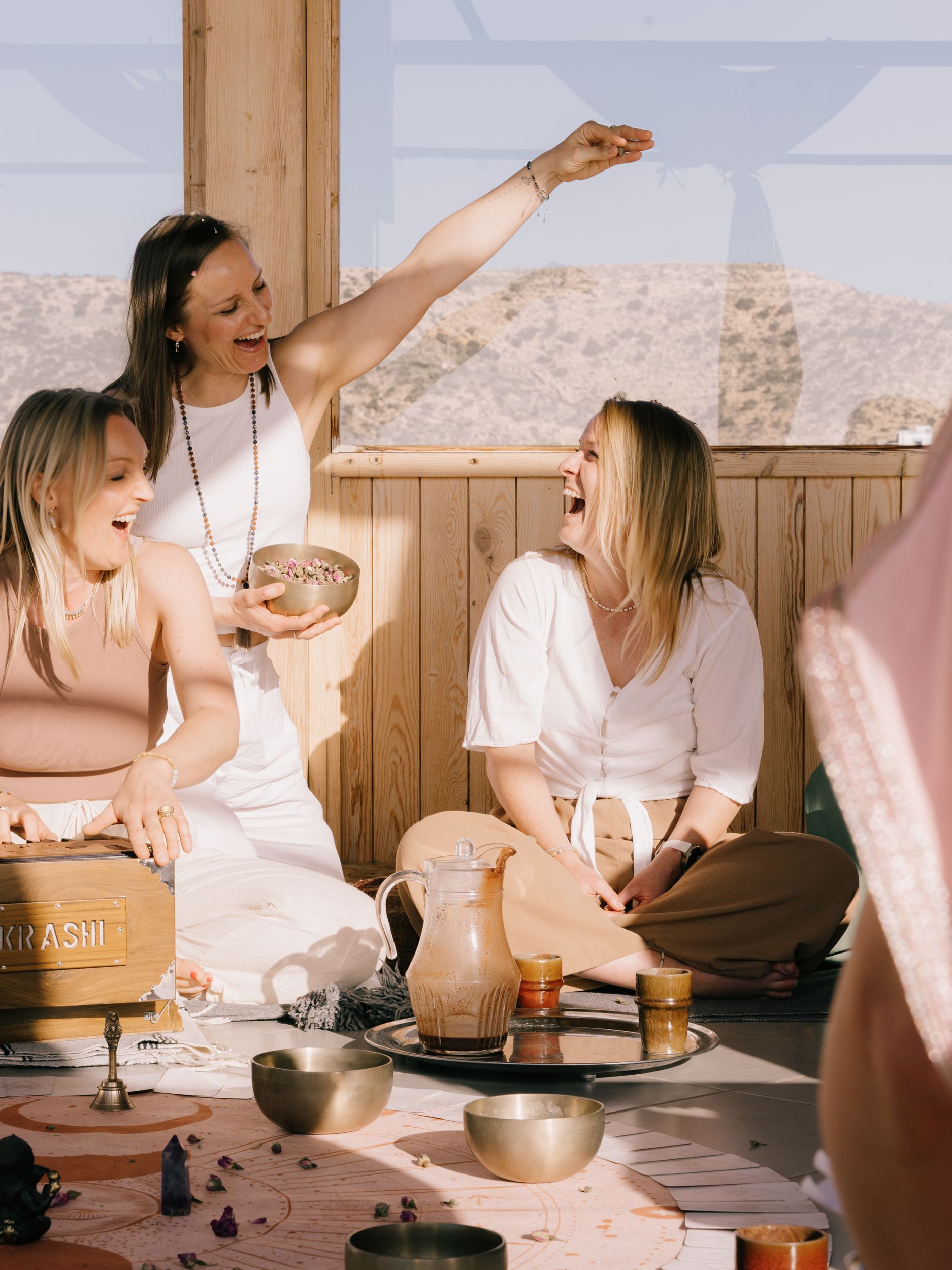 Remember — Premium Retreats Worldwide